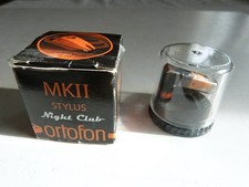 Ortofon MK II Stylus Night