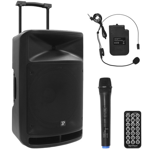 Boomtone aktivlautsprecher - boomtone,