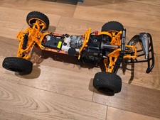 Rovan baja chassis - baja, gas