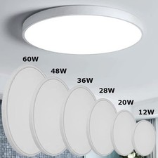 12W-60W LED Deckenlampe