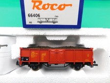 E23 Roco H0 Güterwagen 66406