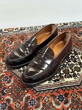 Alden X Brooks Brothers Pennx