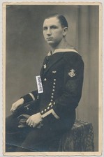 Foto Portrait Kriegsmarine