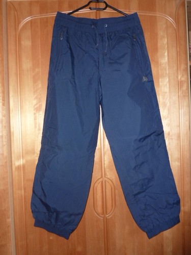 Herren schneehose dunkelblau - herren,