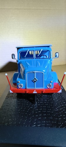 Atlas ddr ifa kipper lkw - atlas, 6