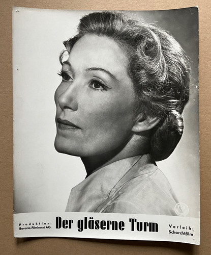 Der gläserne turm - der,