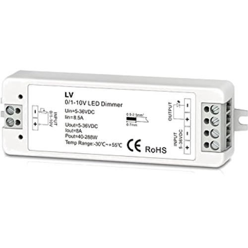 10v led dimmer schalter - led,