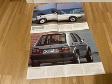 VW Volkswagen Das Golf