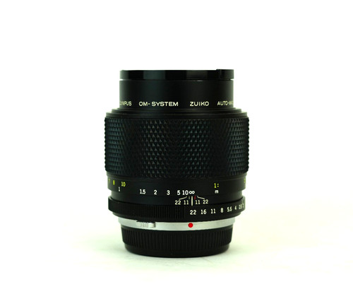 Olympus zuiko auto - zuiko, auto-macro