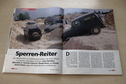 Auto motor und sport - sport, 18/2003
