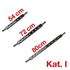 Ackerschiene 540 720 800 mm 54 72 80 cm Traktor Aufnahme Arbeitsgeräten Kat. I