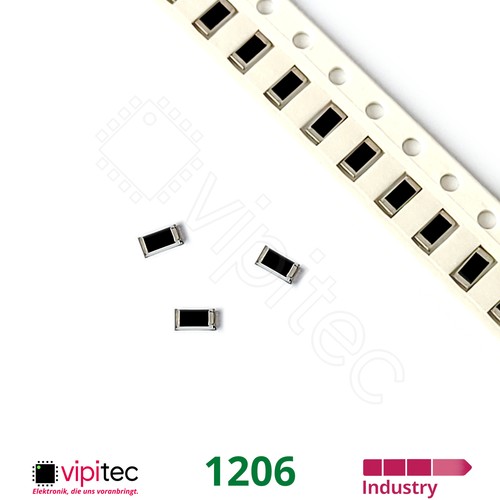 1206 smd widerstand auswahl - 1206,