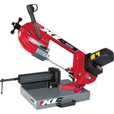 Tragbare Bandsäge 2