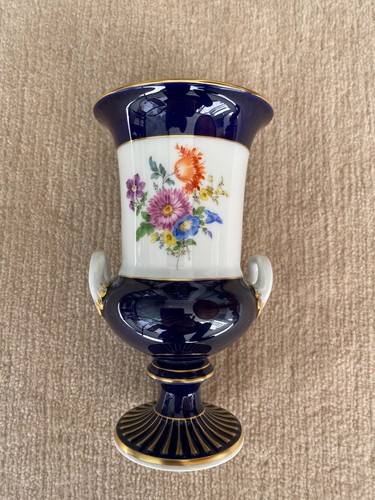 Meissen exklusive amphorenvase - meissen,