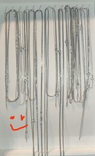 Konvolut Altsilber Schmuck Mix