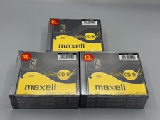 Konvolut stk maxell - 3x, stk.