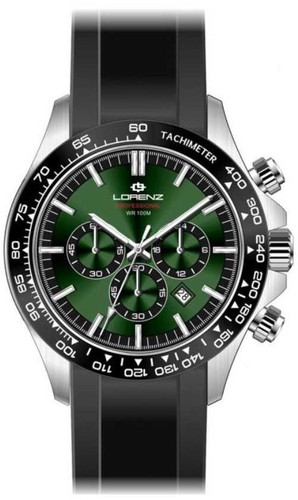 Lorenz chronograph profi - chronograph,
