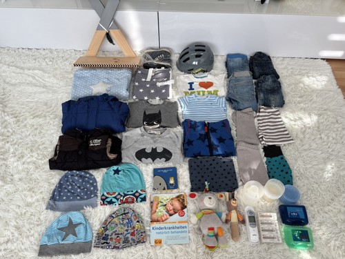 Wie neu babykleidung - wie,