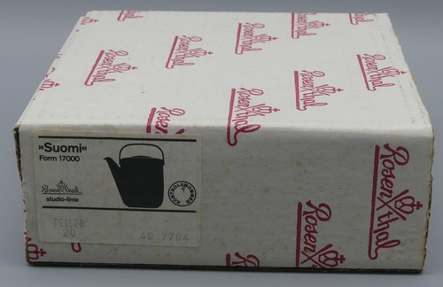 Rosenthal suomi weiss - rosenthal,