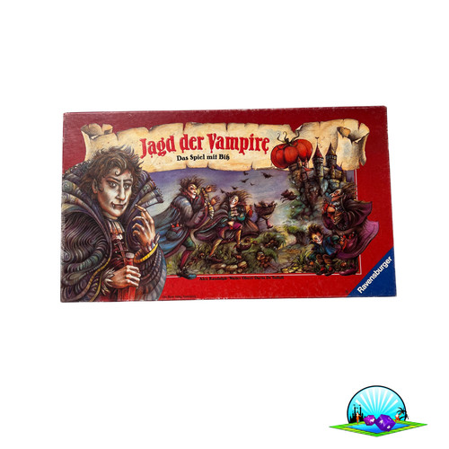 Jagd der vampire ravensburger - jagd,