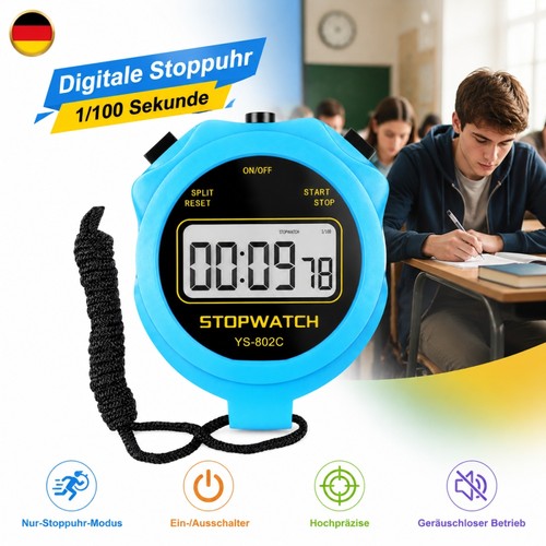 Digitale stoppuhr sport - digitale,