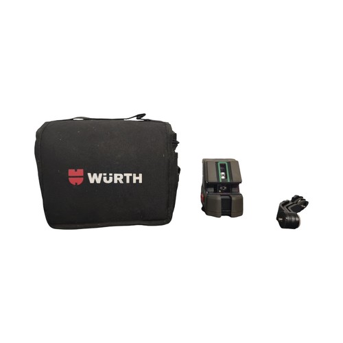 Würth clg kreuzlinienlaser - 15,
