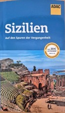 ADAC Reiseführer Sizilien