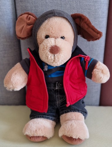 Build bear plüsch - bear, dog