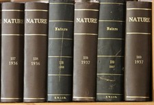 Nature, a weekly journal of