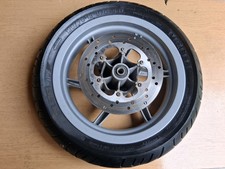 PIAGGIO NRG 50 ORIGINAL Vorderrad 120 70 13 Komplettrad Felge Gummi Reifen