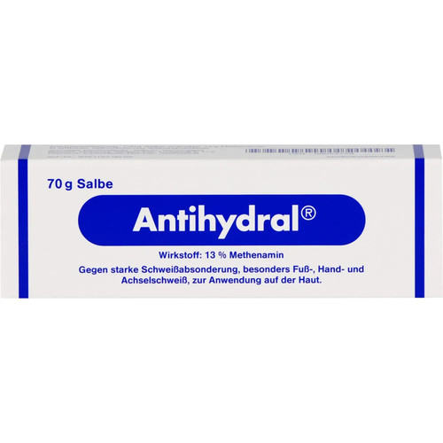 Antihydral salbe pzn - antihydral,