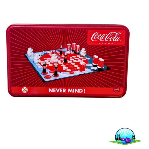 Coca cola coke never - coca,