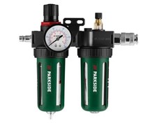 PARKSIDE Druckluft-Wartungseinheit Druckregulierer Druckluftaufbereiter PDWE8 C3