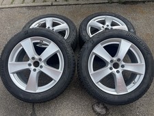 Alufelgen Dezent Volvo XC60U  7,5x18 ET48 5x108  KBA 50881  235/60R18 (WA147)