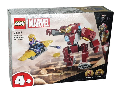 Lego 76263 marvel super - lego®,