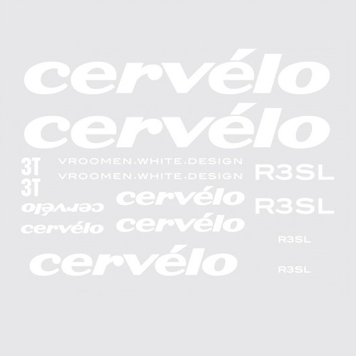 Cervelo r3sl typ fahrrad - r3sl, 1