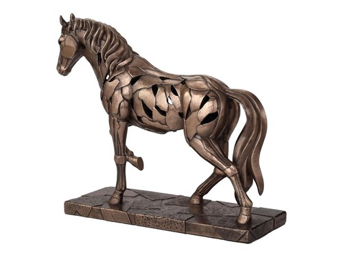 Pacing horse illumination - horse,