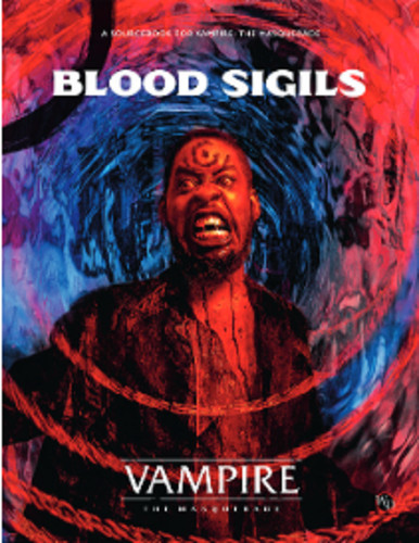 Vampire the masquerade 5th - vampire,