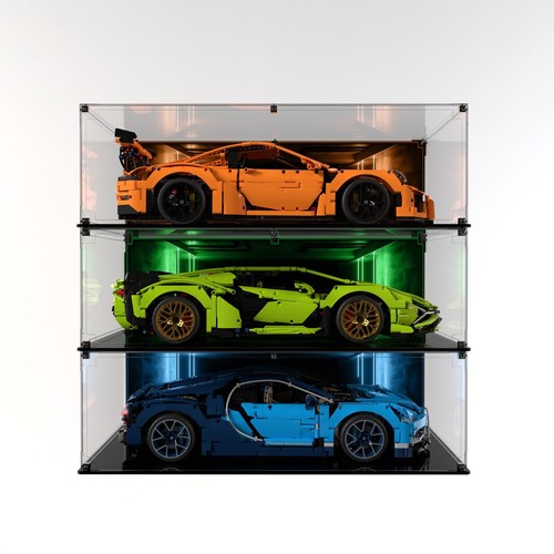 Vitrine für lego technic - vitrine,