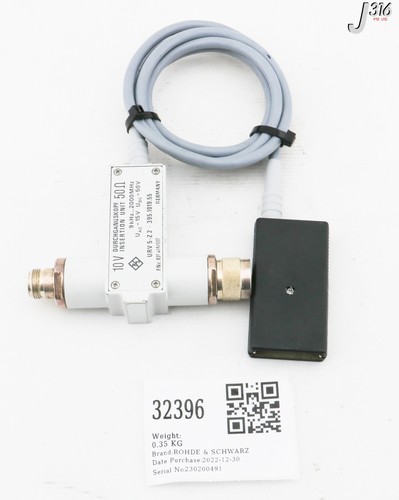 32396 rohde schwarz - rohde, &