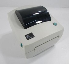 ZEBRA LP 2844-Z LP2844Z Etikettendrucker Thermodirekt Label Print USB Ethernet