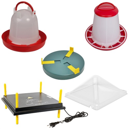 Wärmeplatte set 40x40cm - wärmeplatte,