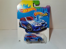 HOT WHEELS / COLOUR SHIFTERS / AUDACIOUS / 2015 /BLISTER UNGEÖFFNET