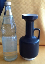 Henkelvase Vase Krug signiert