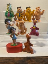 Familie Feuerstein Flintstones Bully Figur Auswahl Vintage ab 1983 Rohling