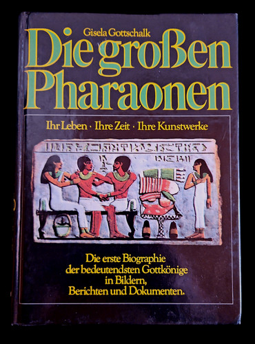 Die großen pharaonen ihr - pharaonen, -ihr
