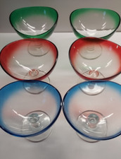 6 Eisschalen von Leonardo