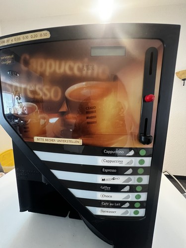 Café automaten cino mit - café,