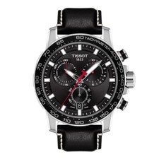 TISSOT HERREN SUPERSPORT CHRONO UHR T125.617.16.051.00 - GARANTIE - UVP 529,00