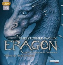 Eragon 01. Das Vermächtnis